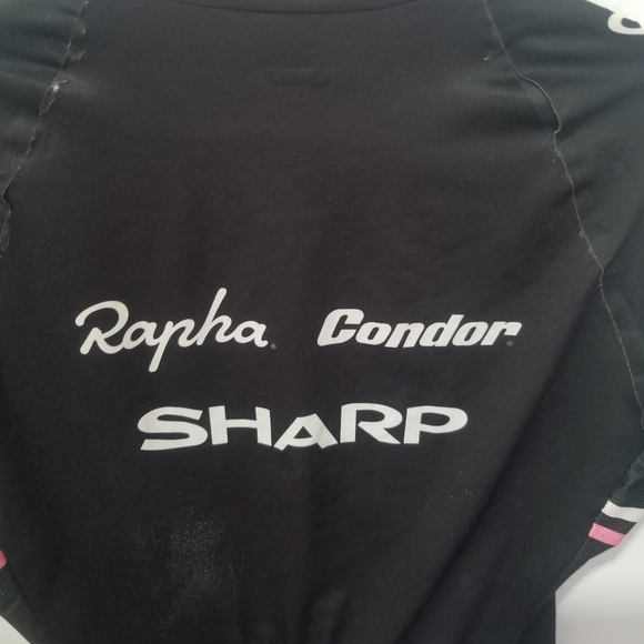 Rapha ProTeam cycling jersey. Cyclocross. - Picture 3 of 5